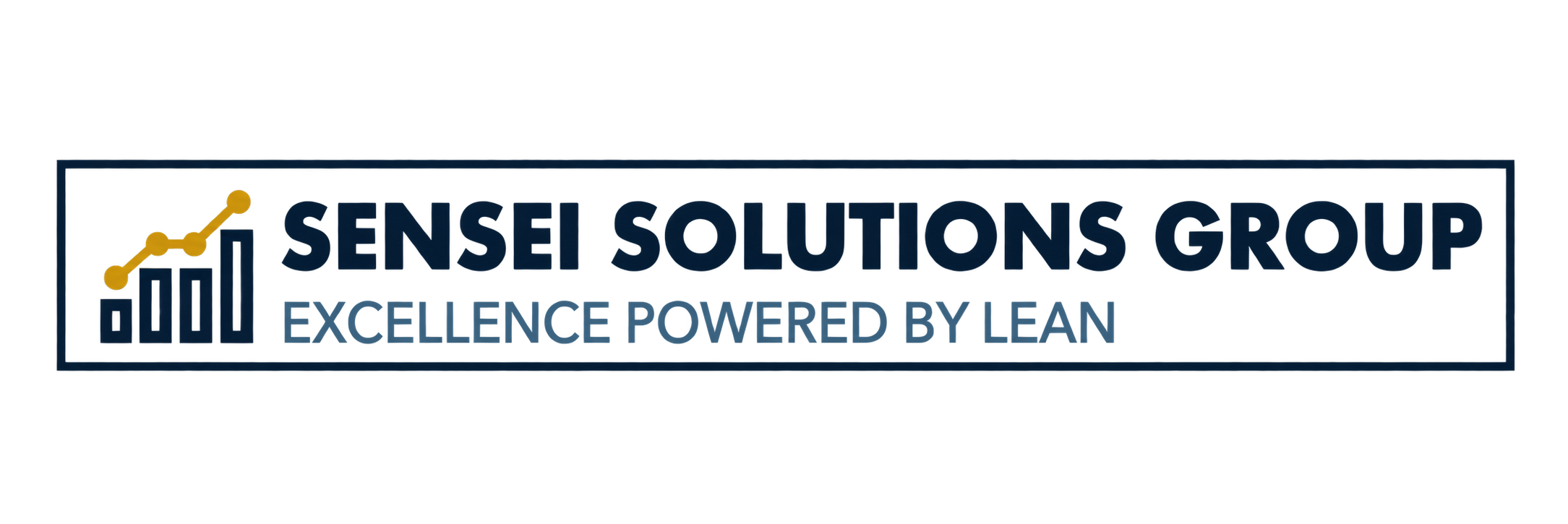 Sensei Solutions Group — Excellence Powered By Lean